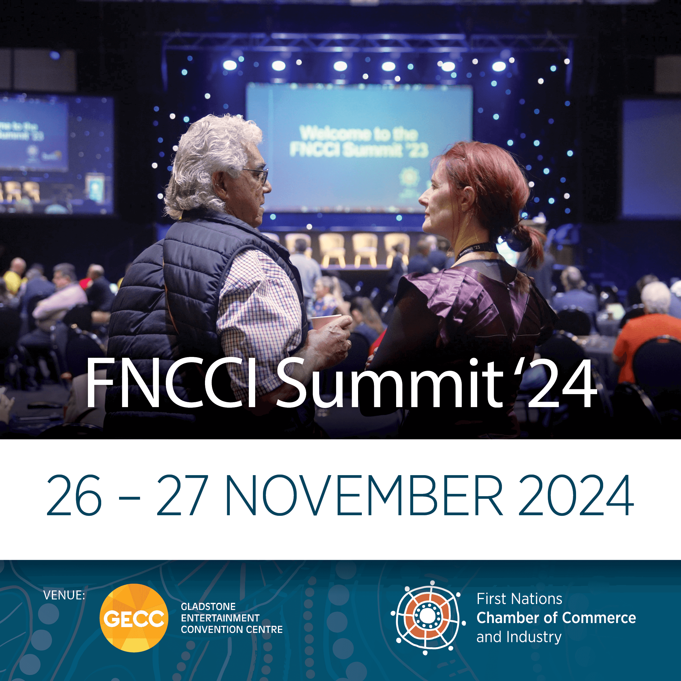 Save the date! FNCCI Summit '24 26-27 November 2024